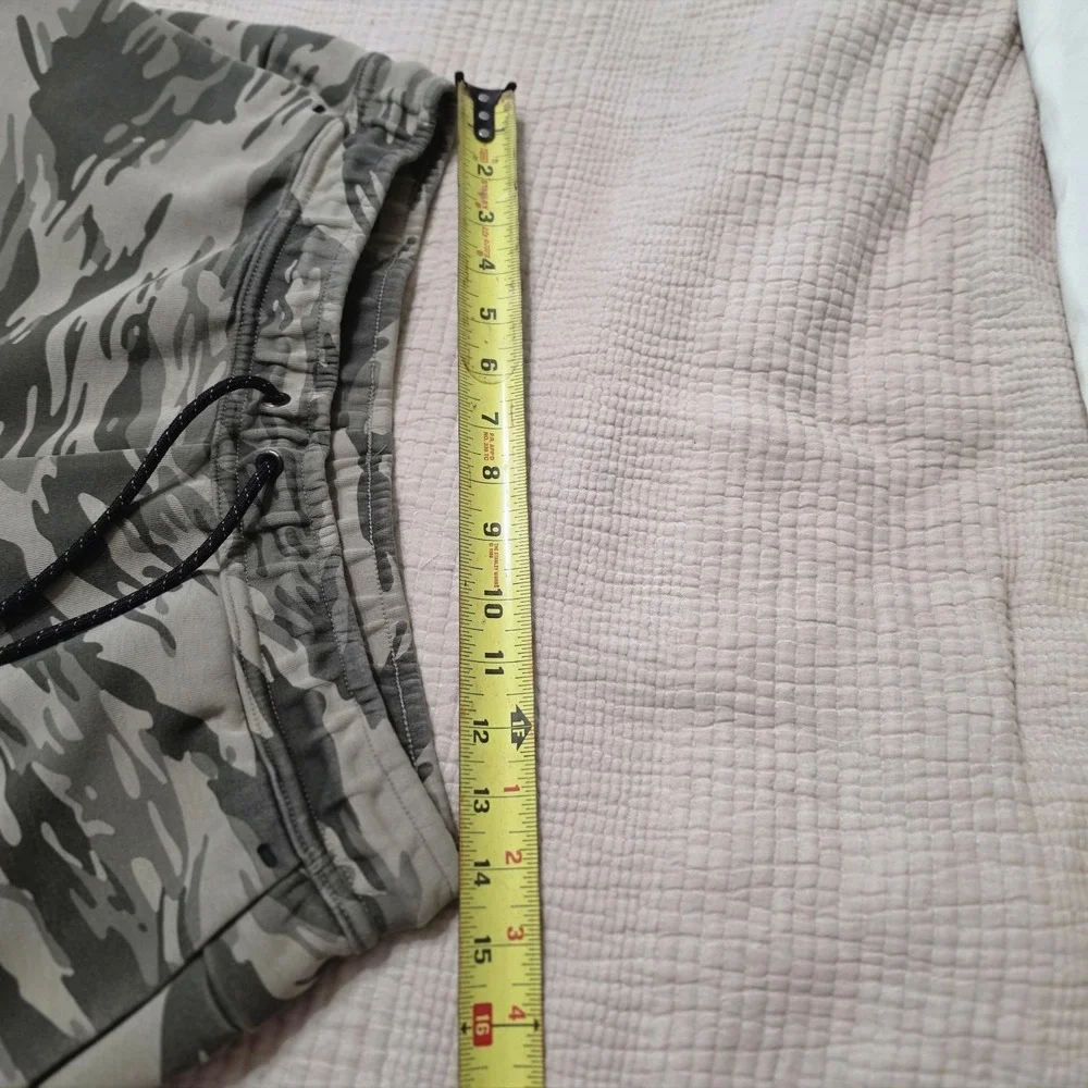 Nike‎ Mens Tech Fleece Joggers Large Printed Camouflage Style Iconic